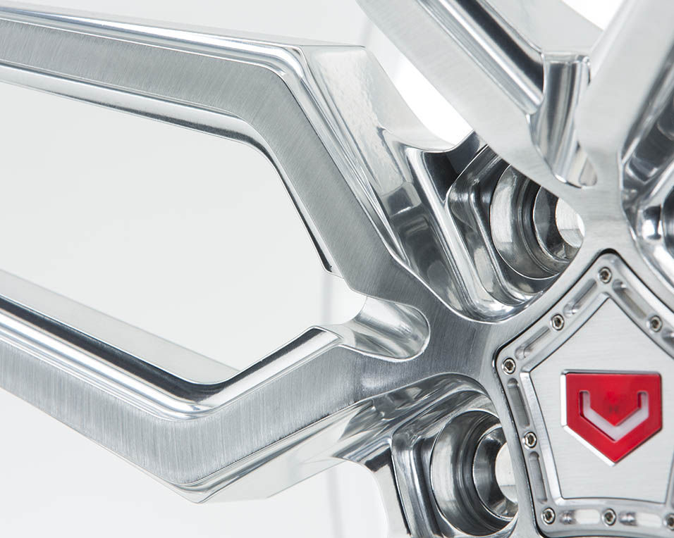 Miniatura: Roda Vossen Forjada M-X1 (3-Piece) | Aro 18 ao 24 | à partir de: