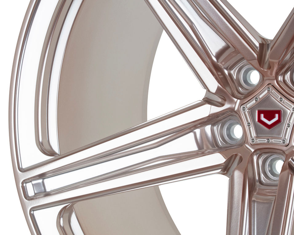Miniatura: Roda Vossen Forjada M-X5 | Aro 18 ao 24 | à partir de: