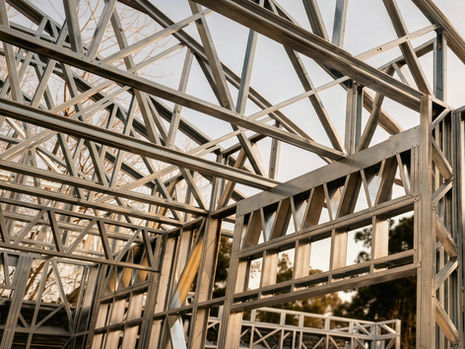 cold-formed steel framing
