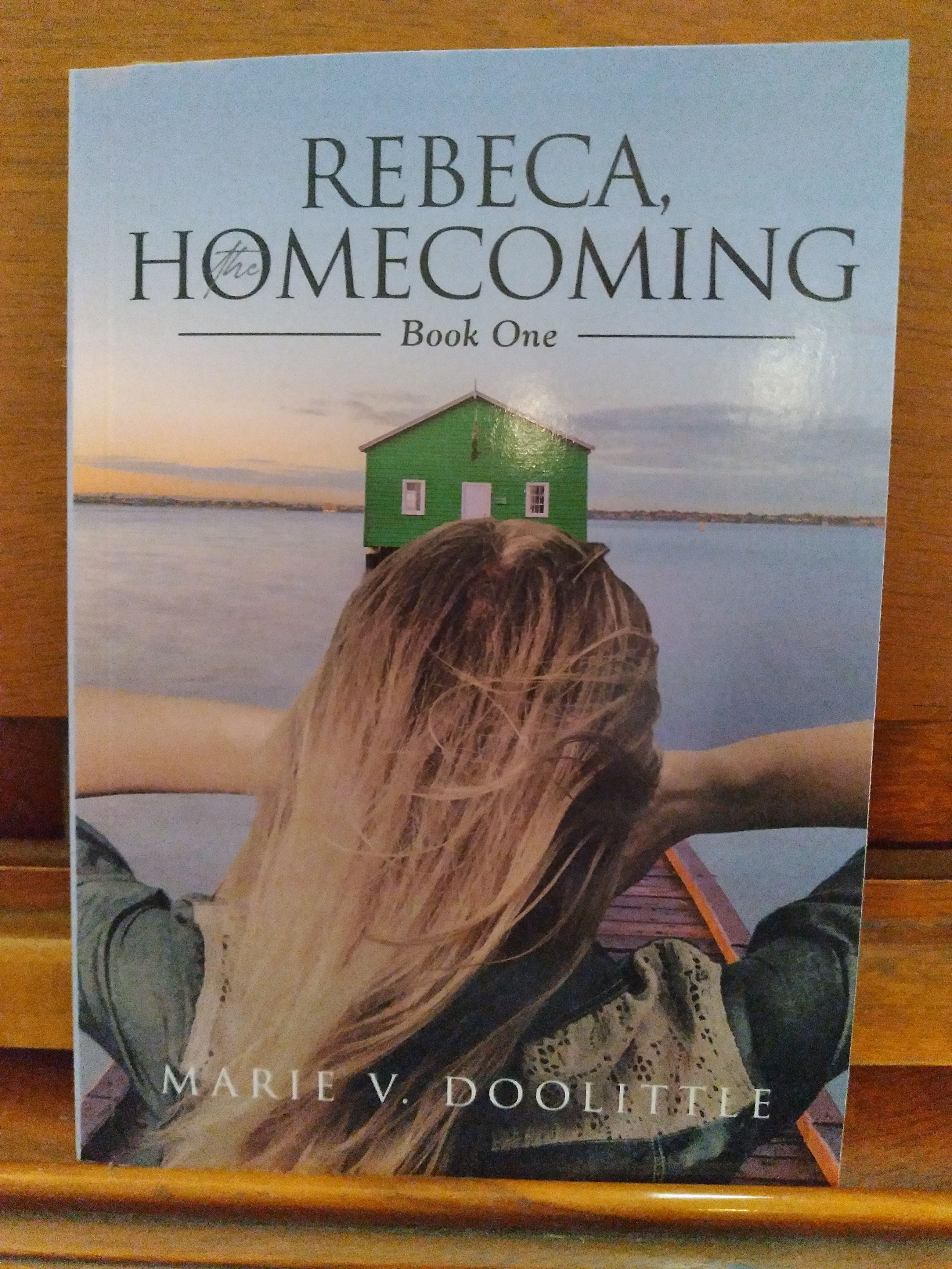 Rebeca, the Homecoming (book one) 