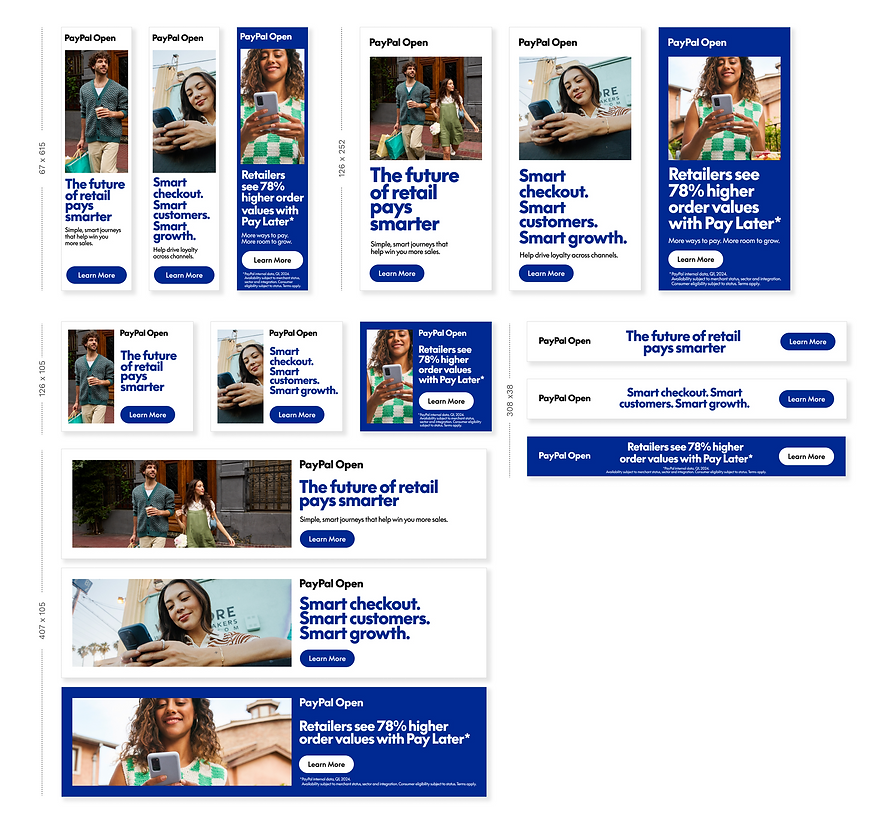Paypal Digital Banner