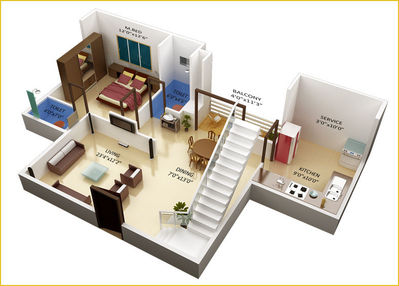 3D Modeling