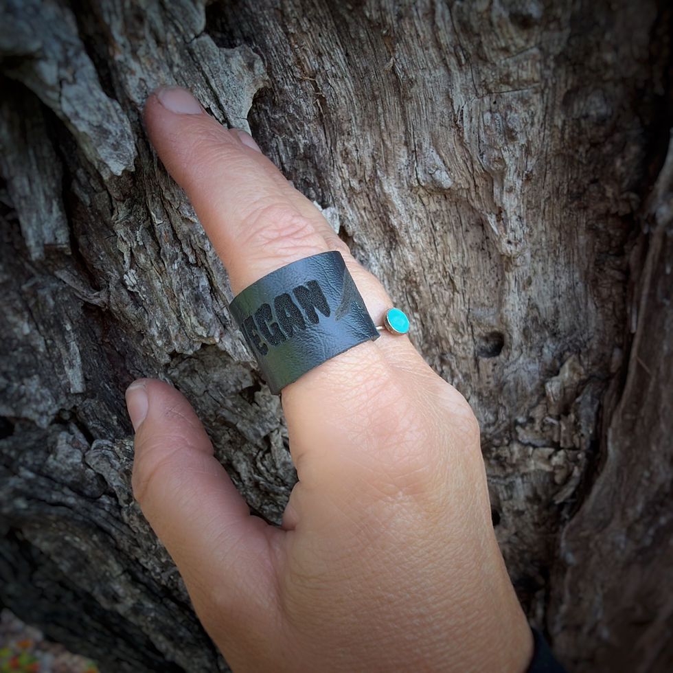 Thumbnail: Vegan Leather Bands
