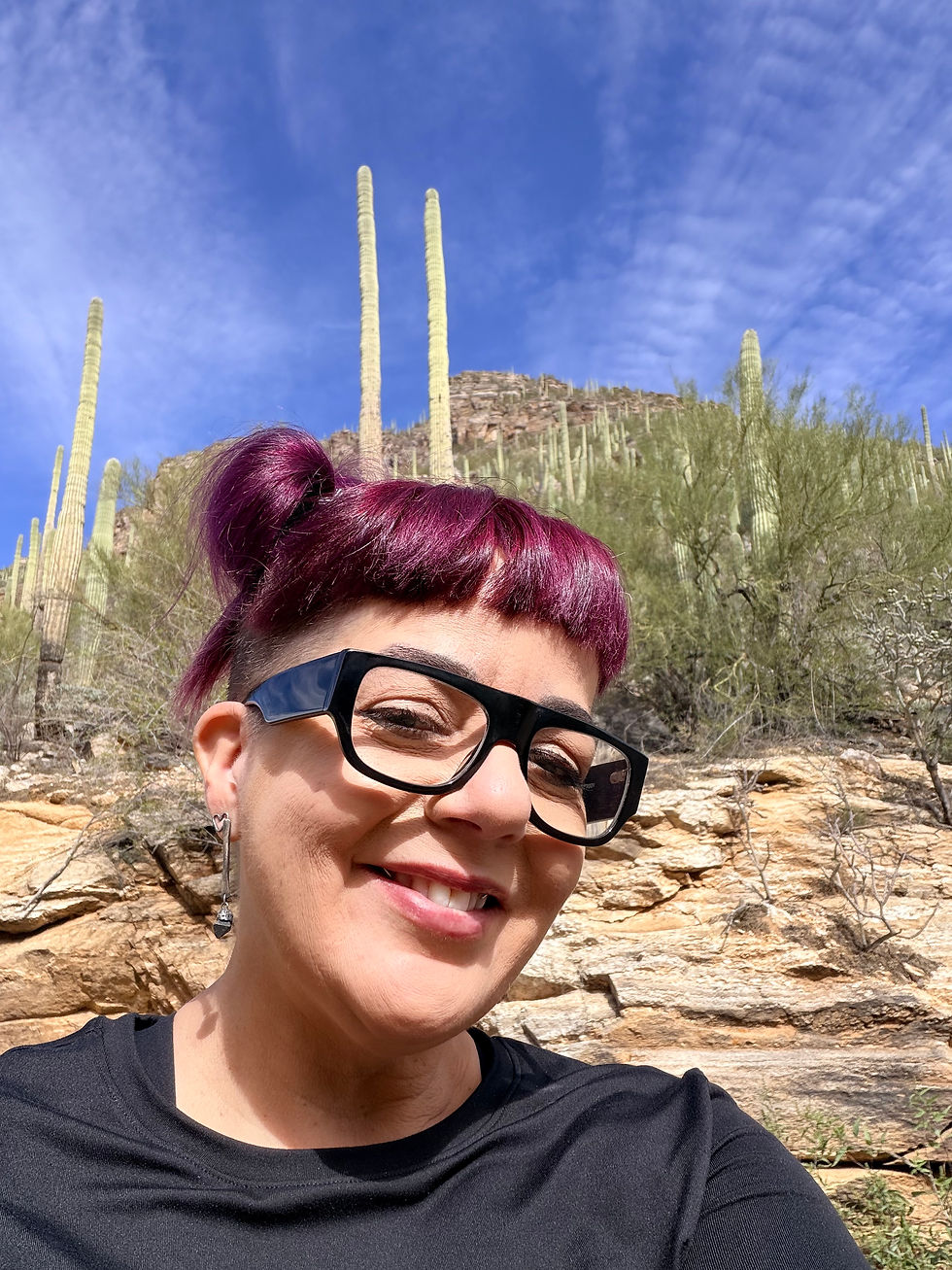 Bye Tucson!! Until we meet again!