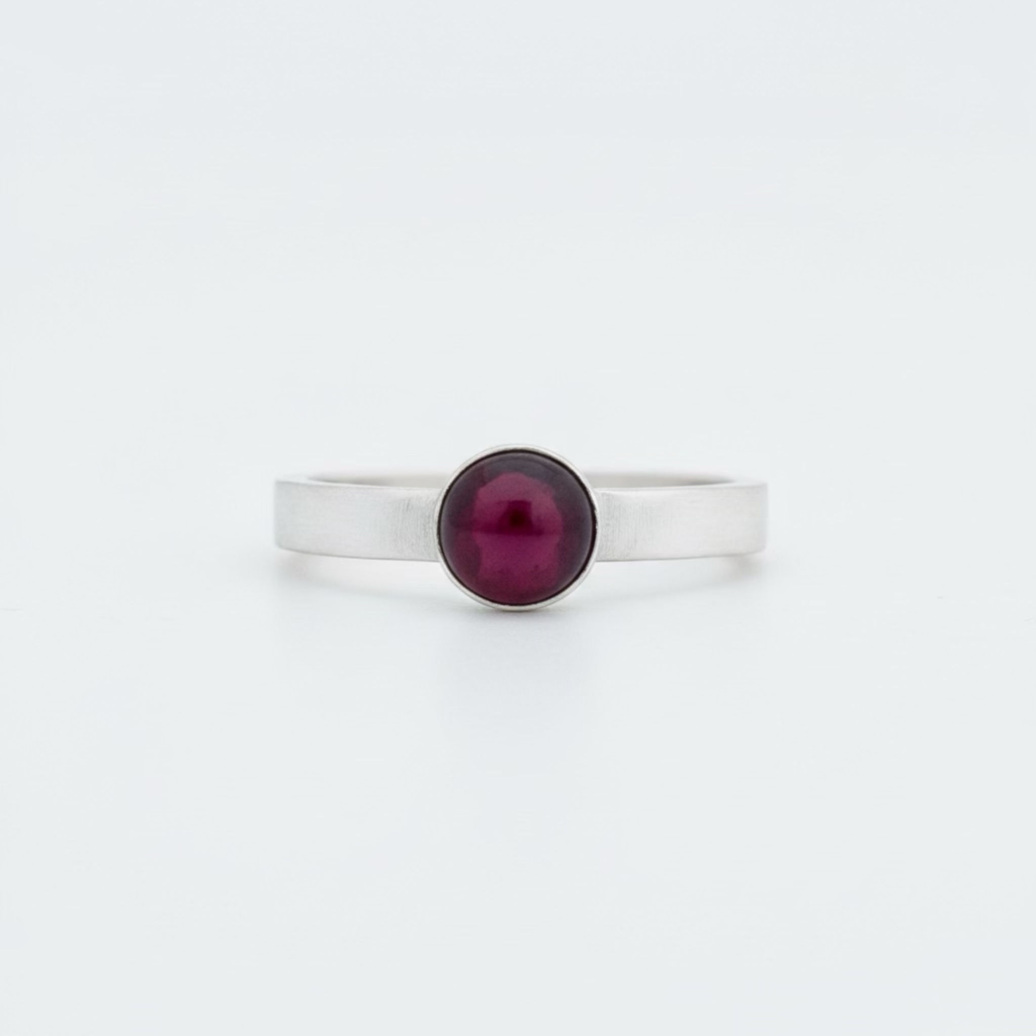 Garnet Ring