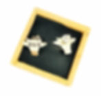 Thumbnail: Tiny Cow 269 Earrings 