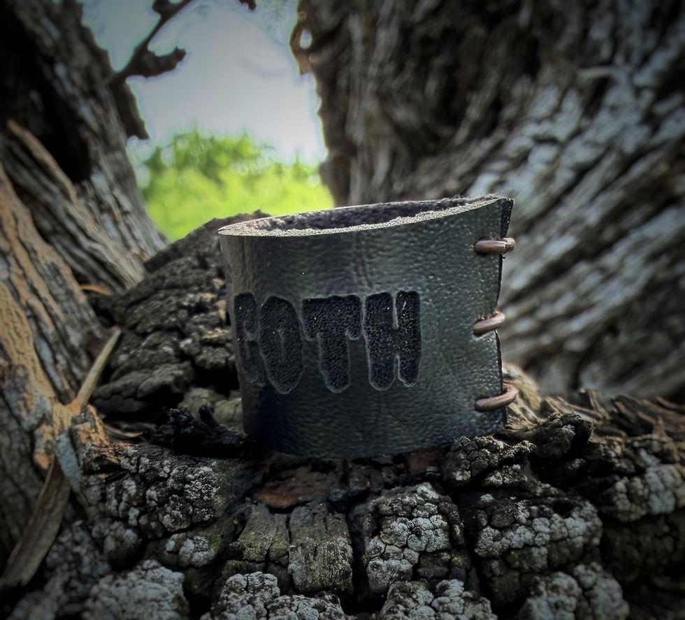 Thumbnail: Vegan Leather Bands