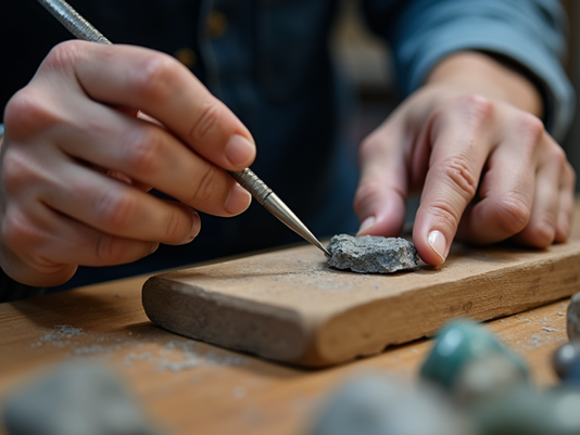 Understanding the Tucson Gem Show: Why Jewelers Rely on Lapidary Artists for Gemstone Cutting