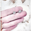 Thumbnail: Tiny Crescent Moon & Sun Earrings 