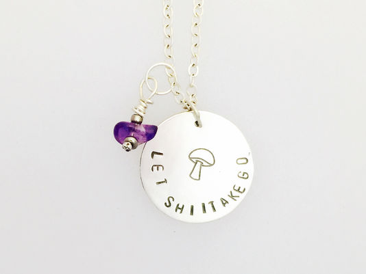 Get Zen & Take no Shiitake with New Jewelry Designs!