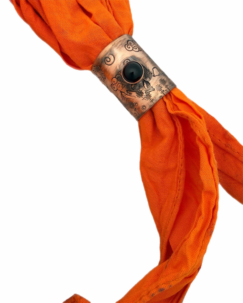 サムネイル： Bandana Slide-Camping Theme 