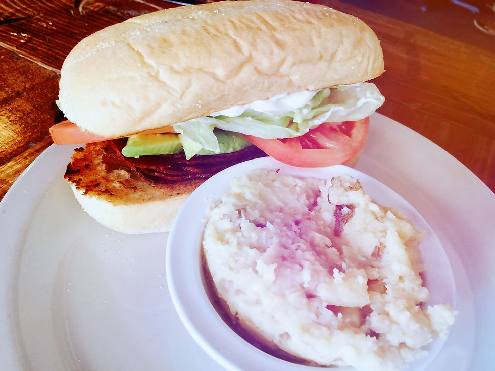 Imagine Vegan Cafe in Memphis (VLT)