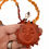 Thumbnail: Jasper Gemstone Sun Beaded Necklace
