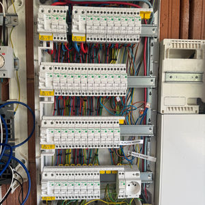 Reprise tableau Electrique Maison 134m2