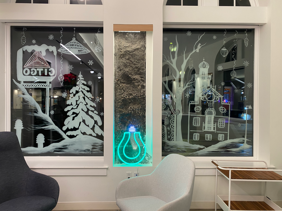 Illuminate Showroom - Boston, 2024