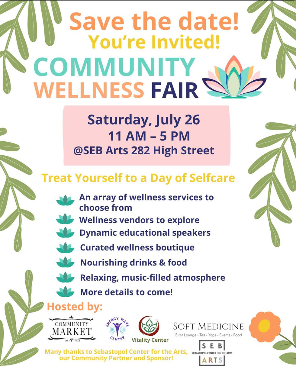 Community Wellness Fair