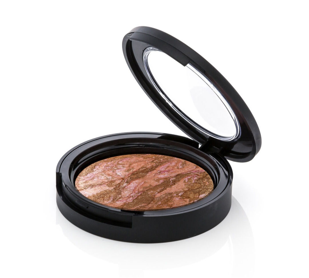 Peach Frost Fusion Baked Mineral Blush