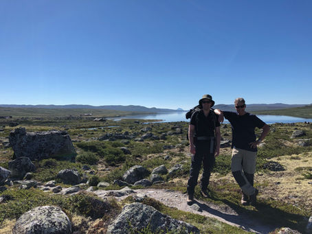 52 år med magi på Mårbu