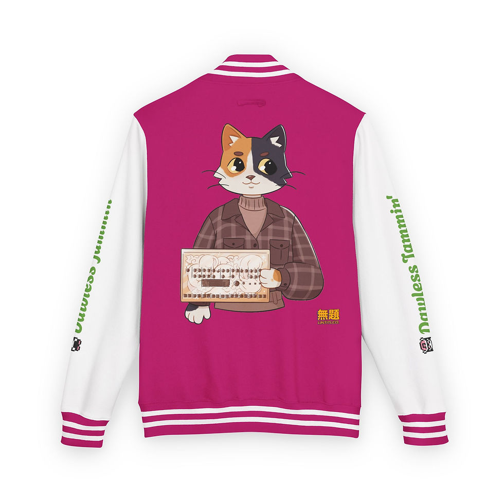 Synth Kitty
