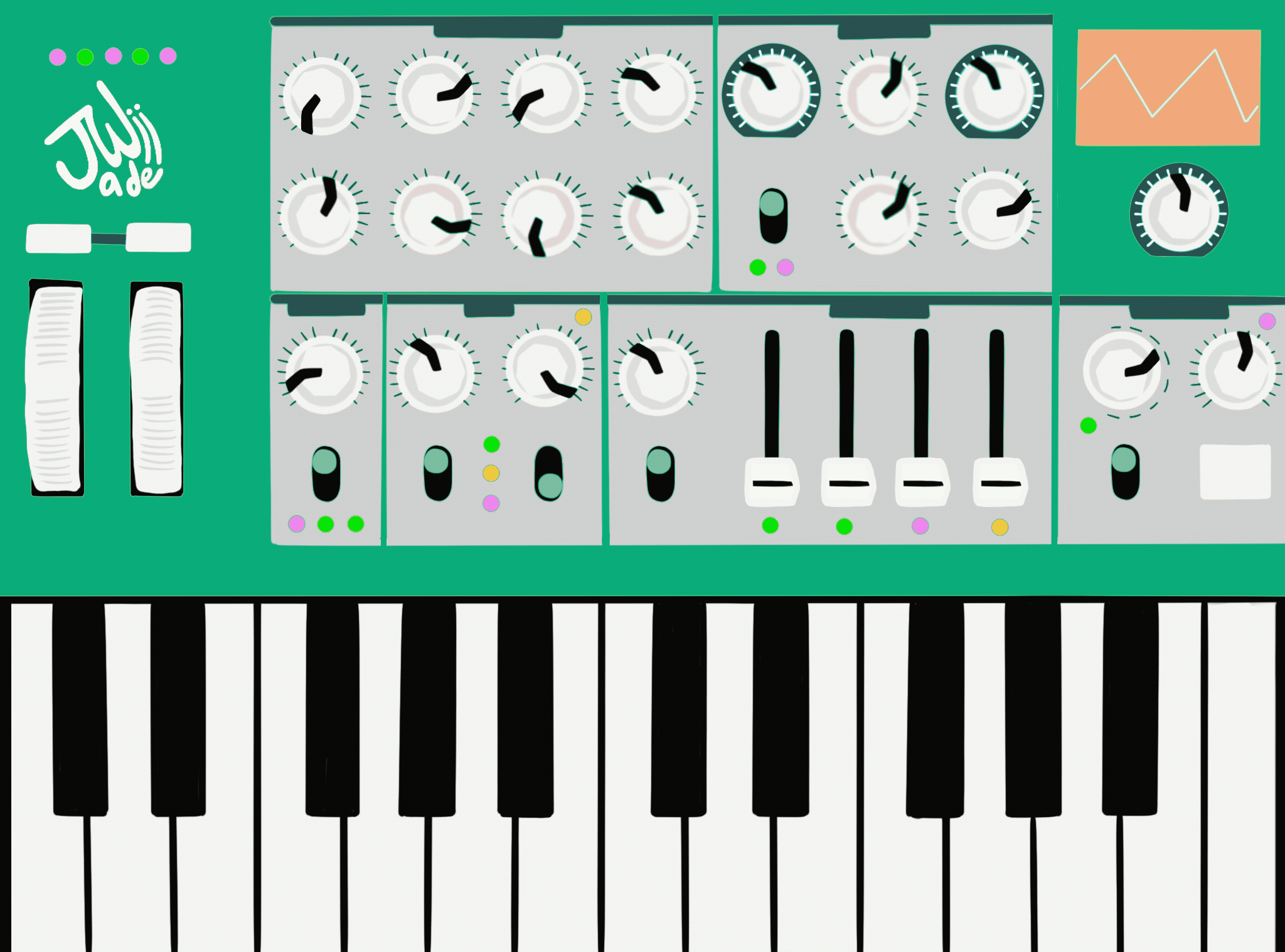 Micro Synth // Green.gif