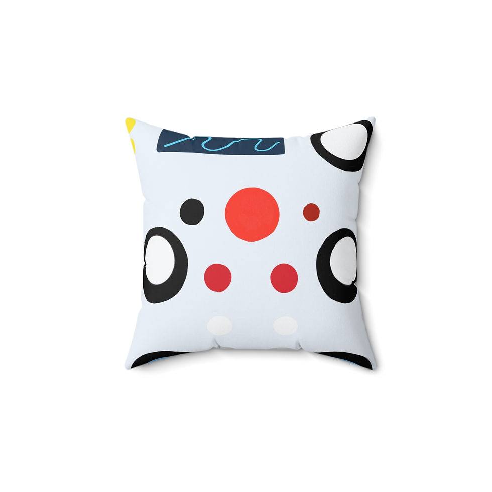 Physical Modeler Pillow