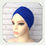 Thumbnail: Comfort Turban / Royal Blue