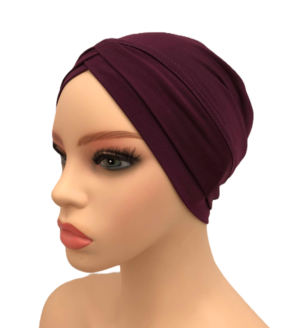 Thumbnail: Snugsoft Cap Grape