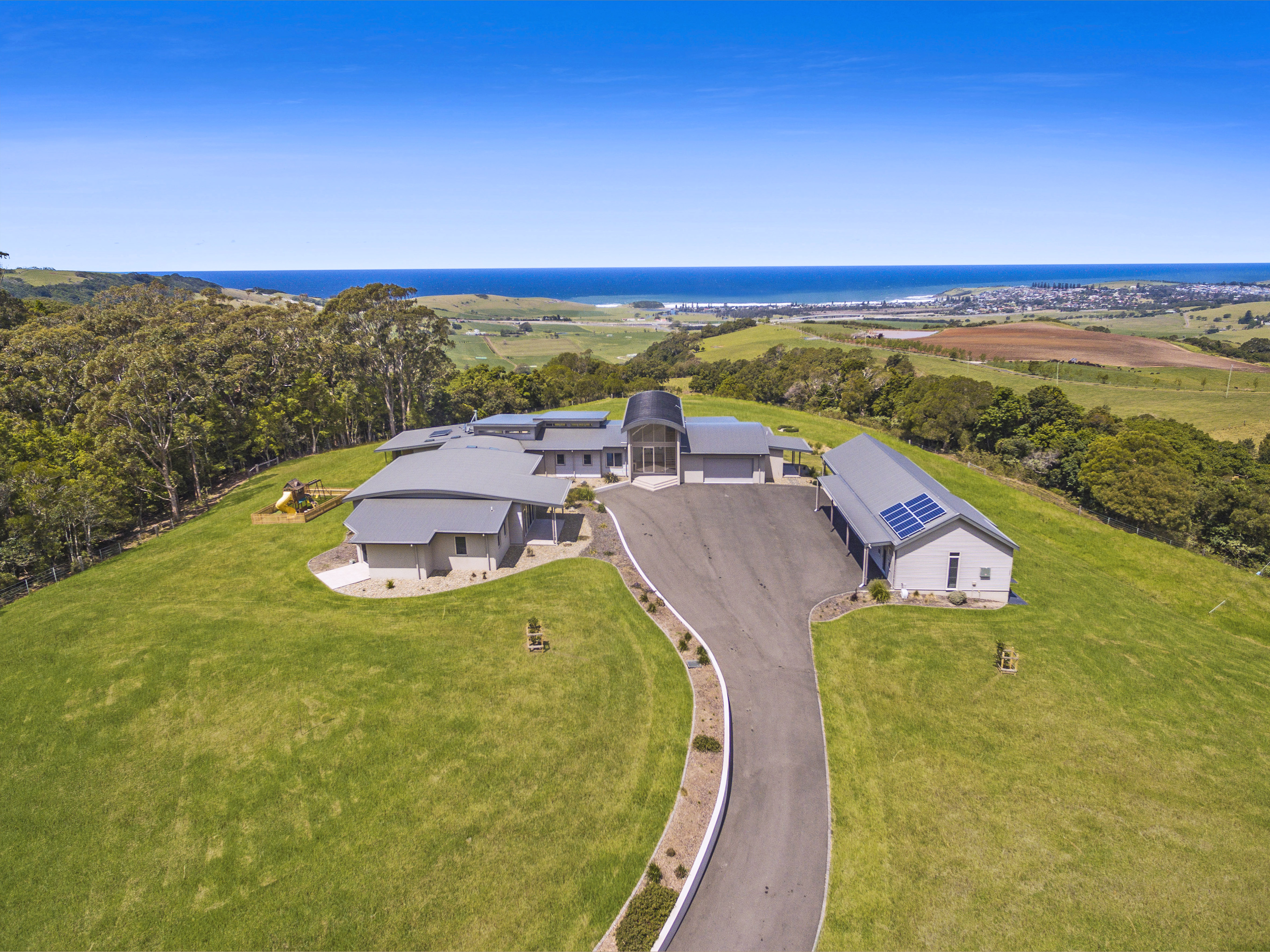 Gerringong Project from Roadside