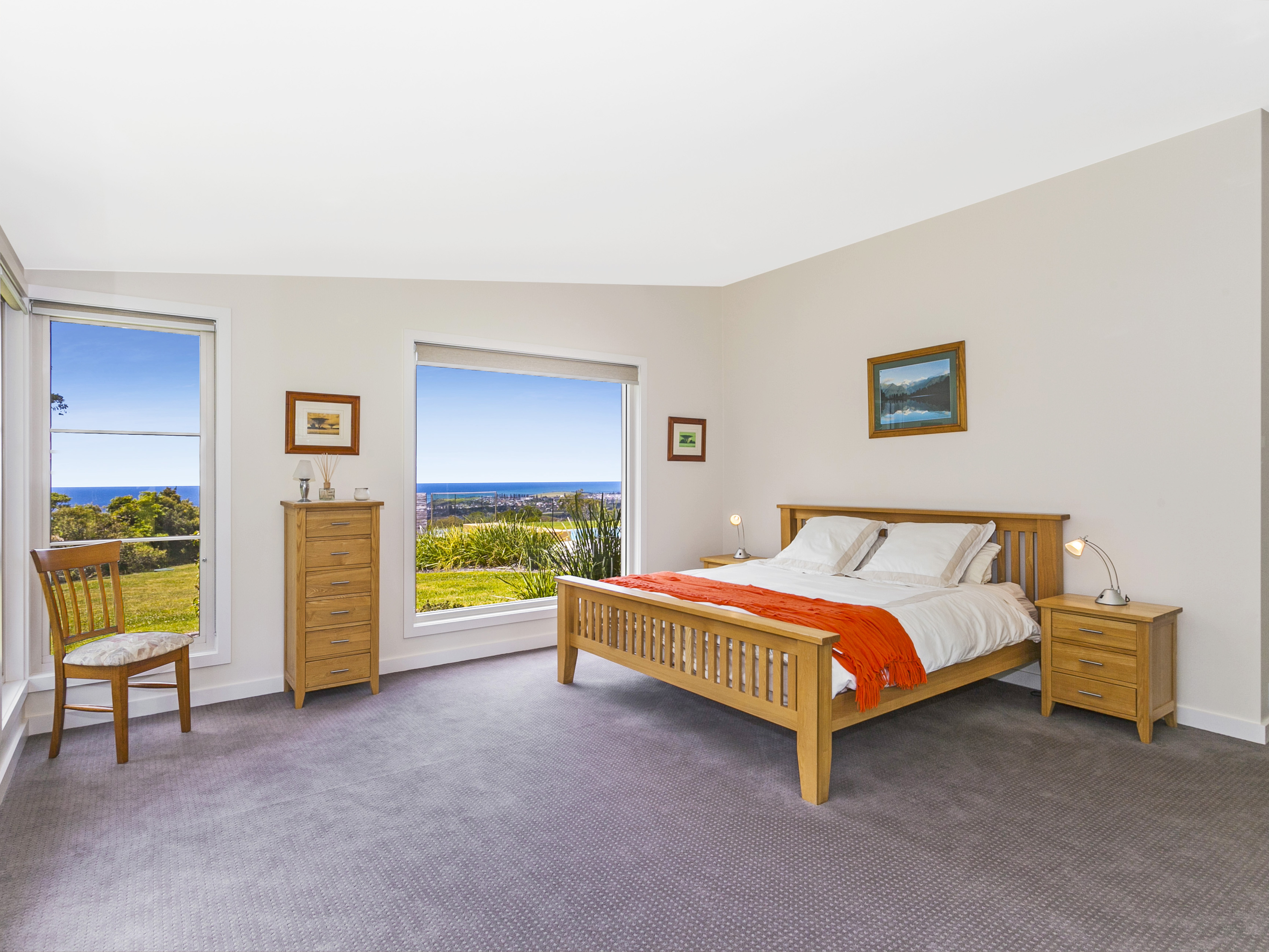 Guest Room Colours and Carpet