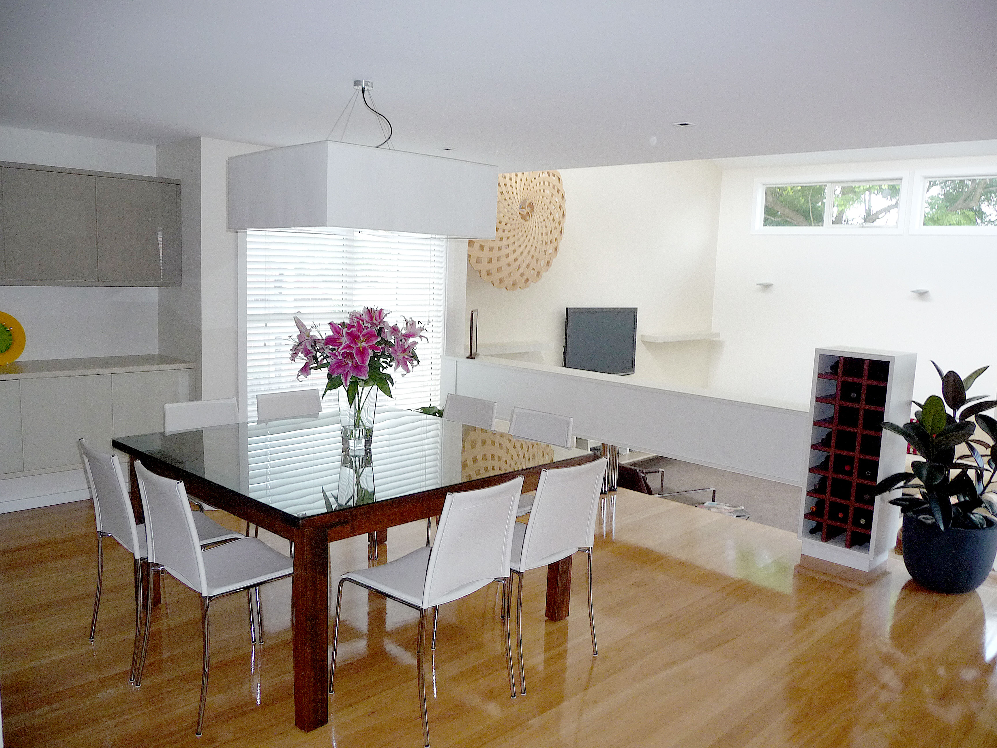 Dining Area Selections