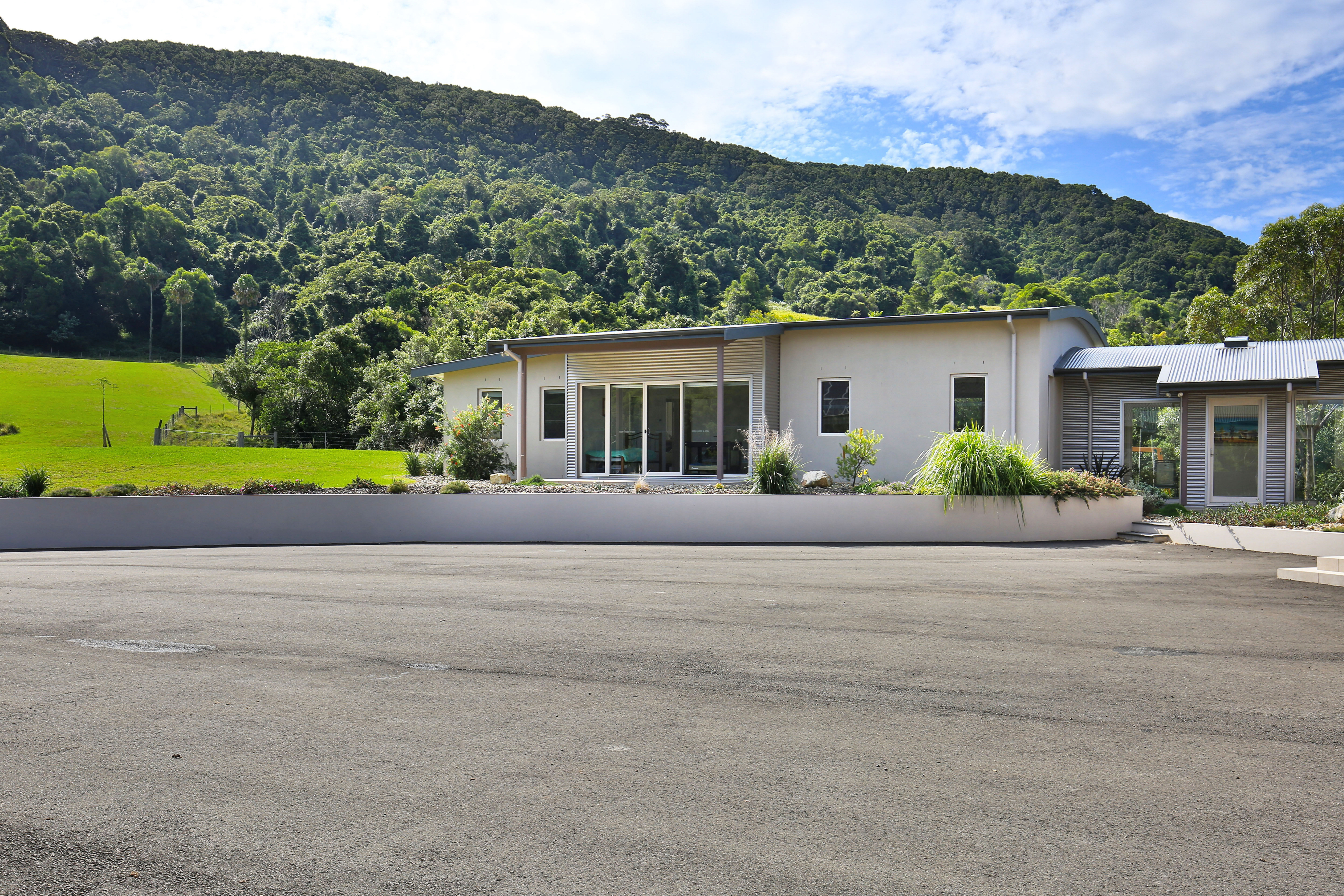 Gerrigong Cladding and Render