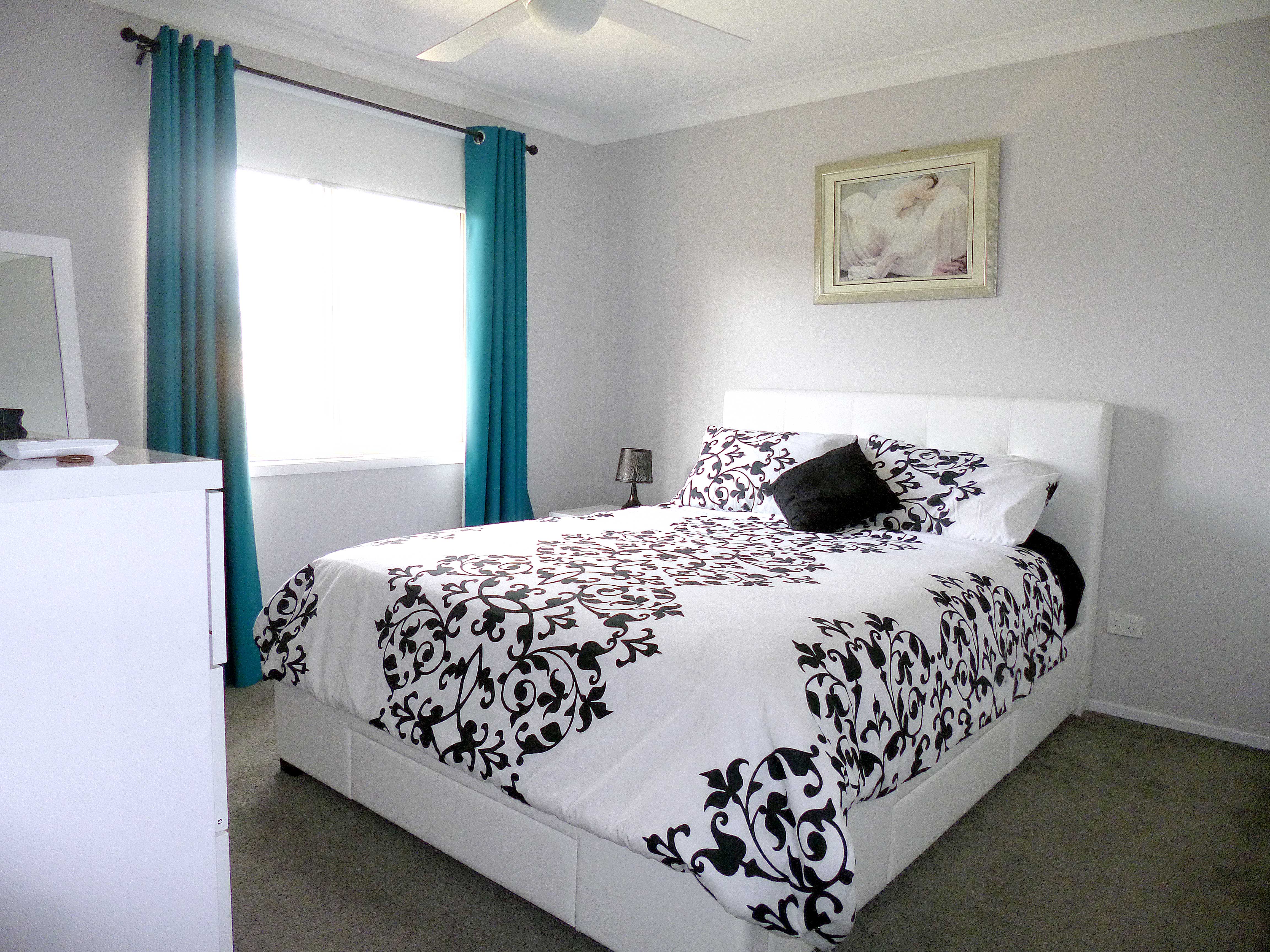 Bedroom Colour Scheme