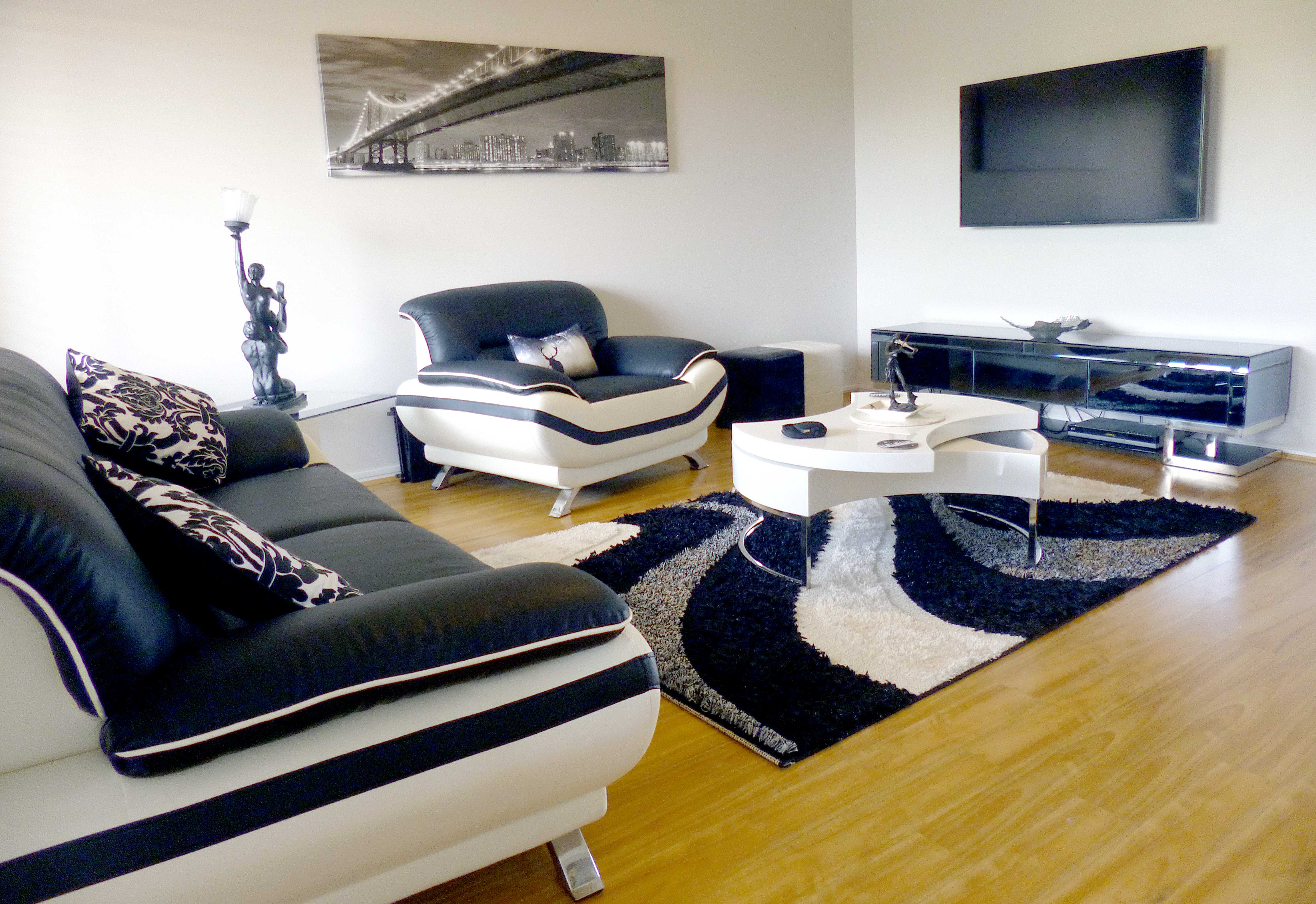 Living Room Colour Scheme