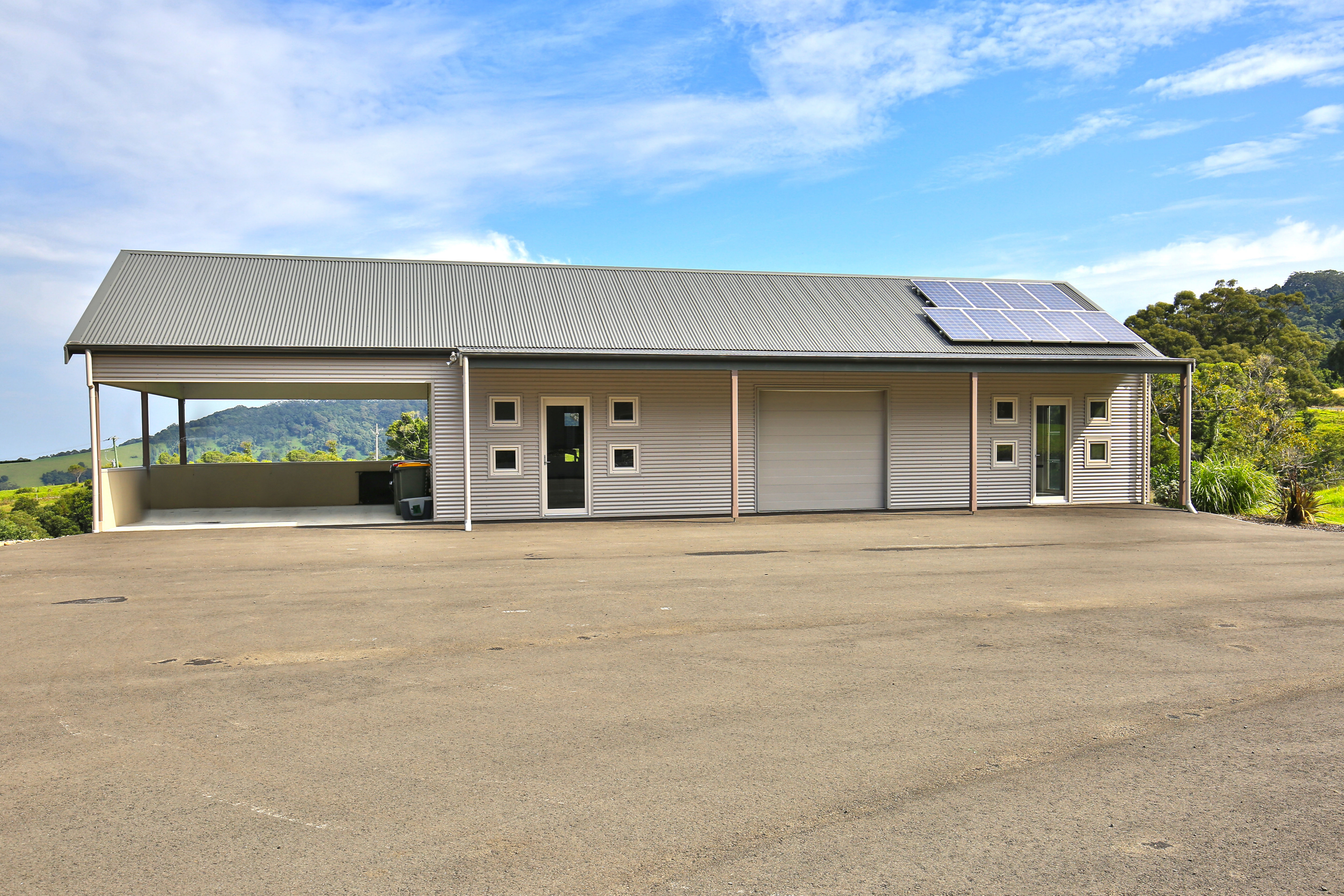 Shed/Garage Colorbond Cladding&Roof