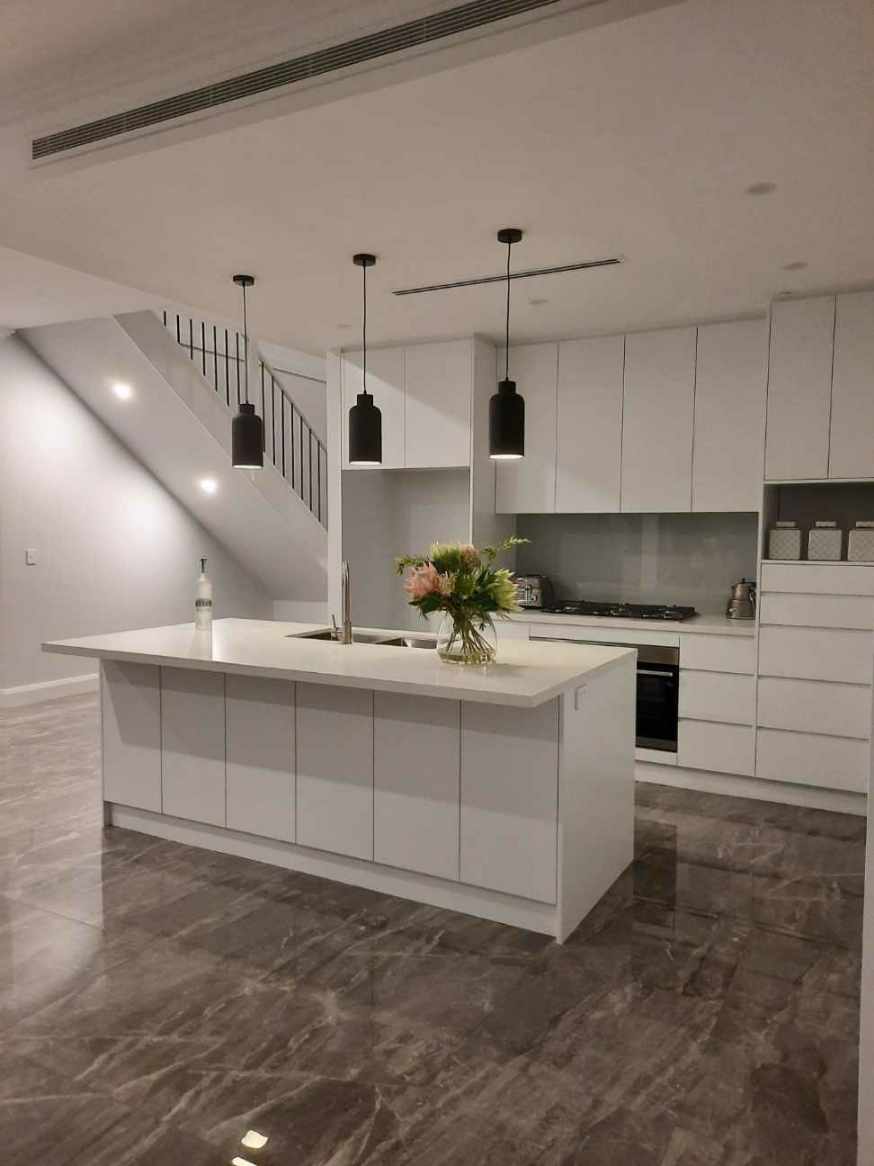 Cadden Hill Project Townhouse
