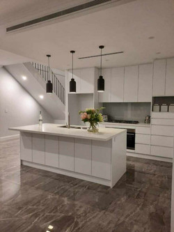 Cadden Hill Project Townhouse