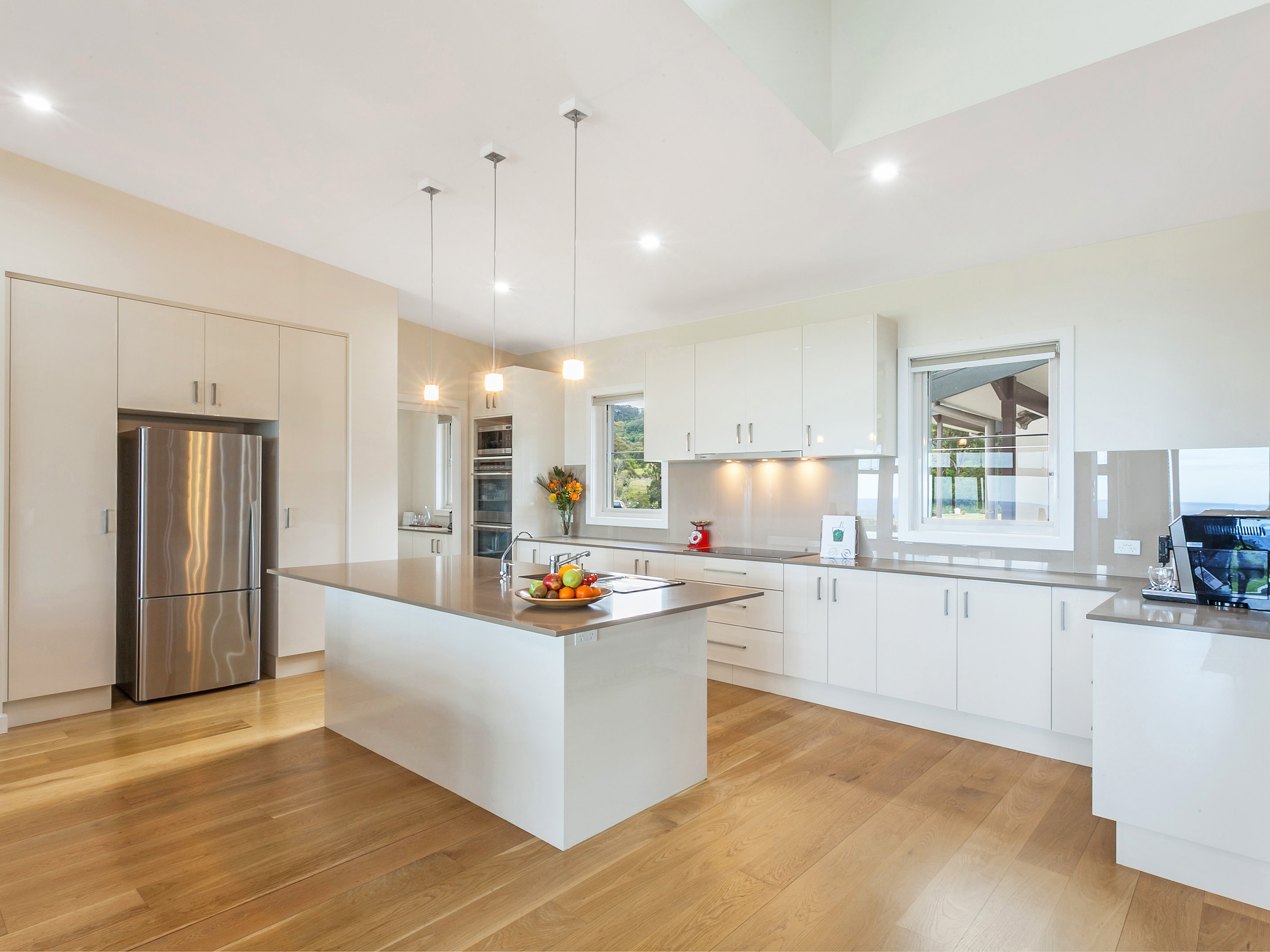 Kitchen Selections & Flooring