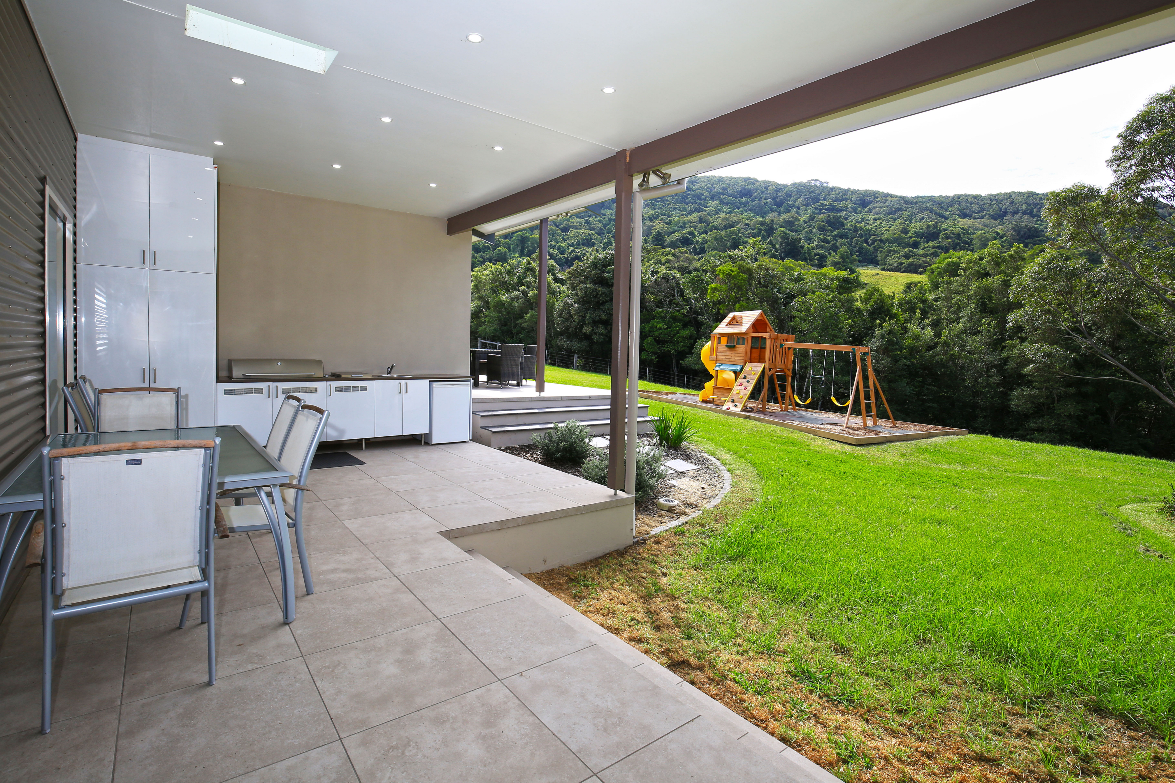 Alfresco Exterior Tiling