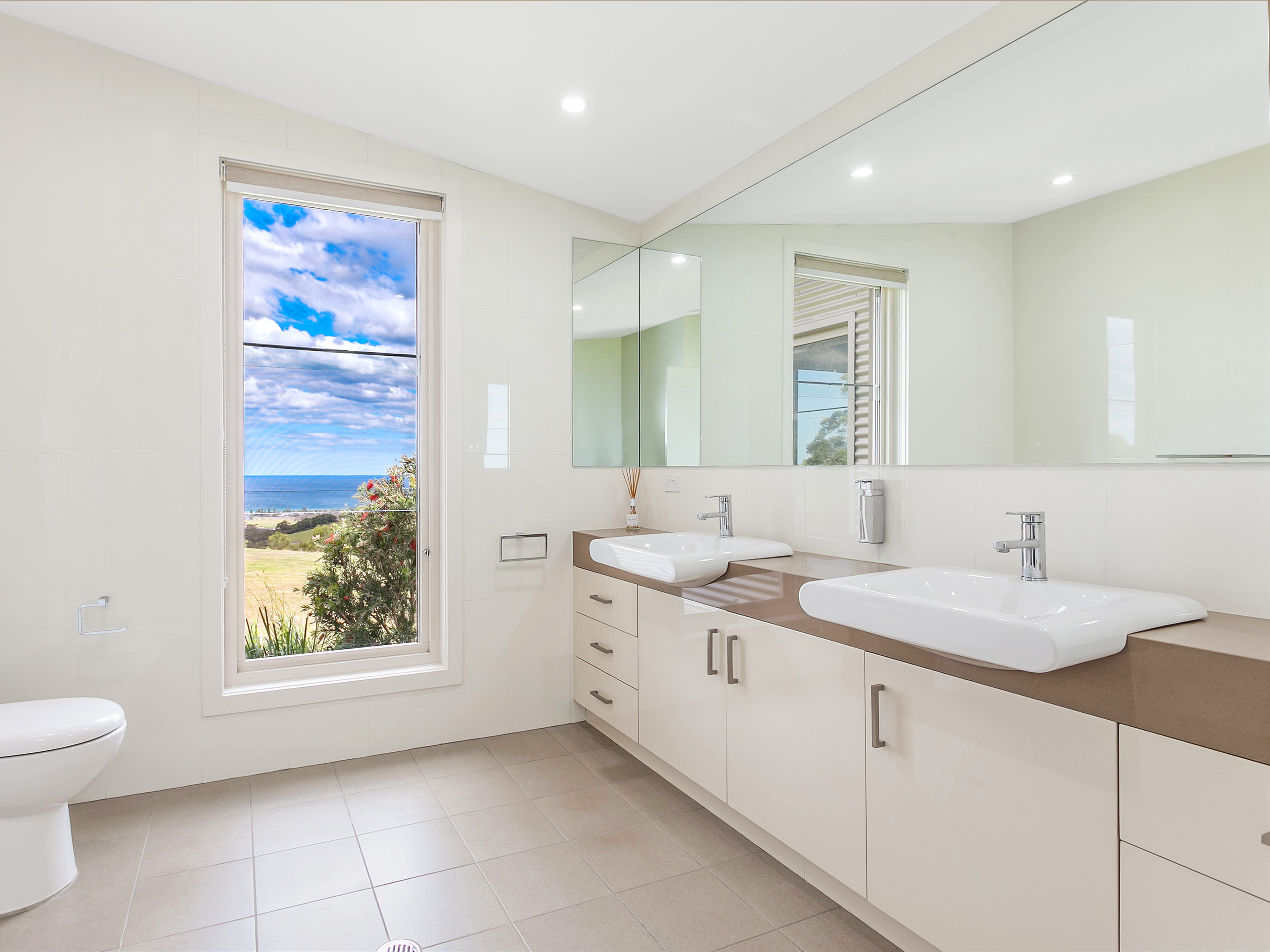 Main Bathroom Tile Selection