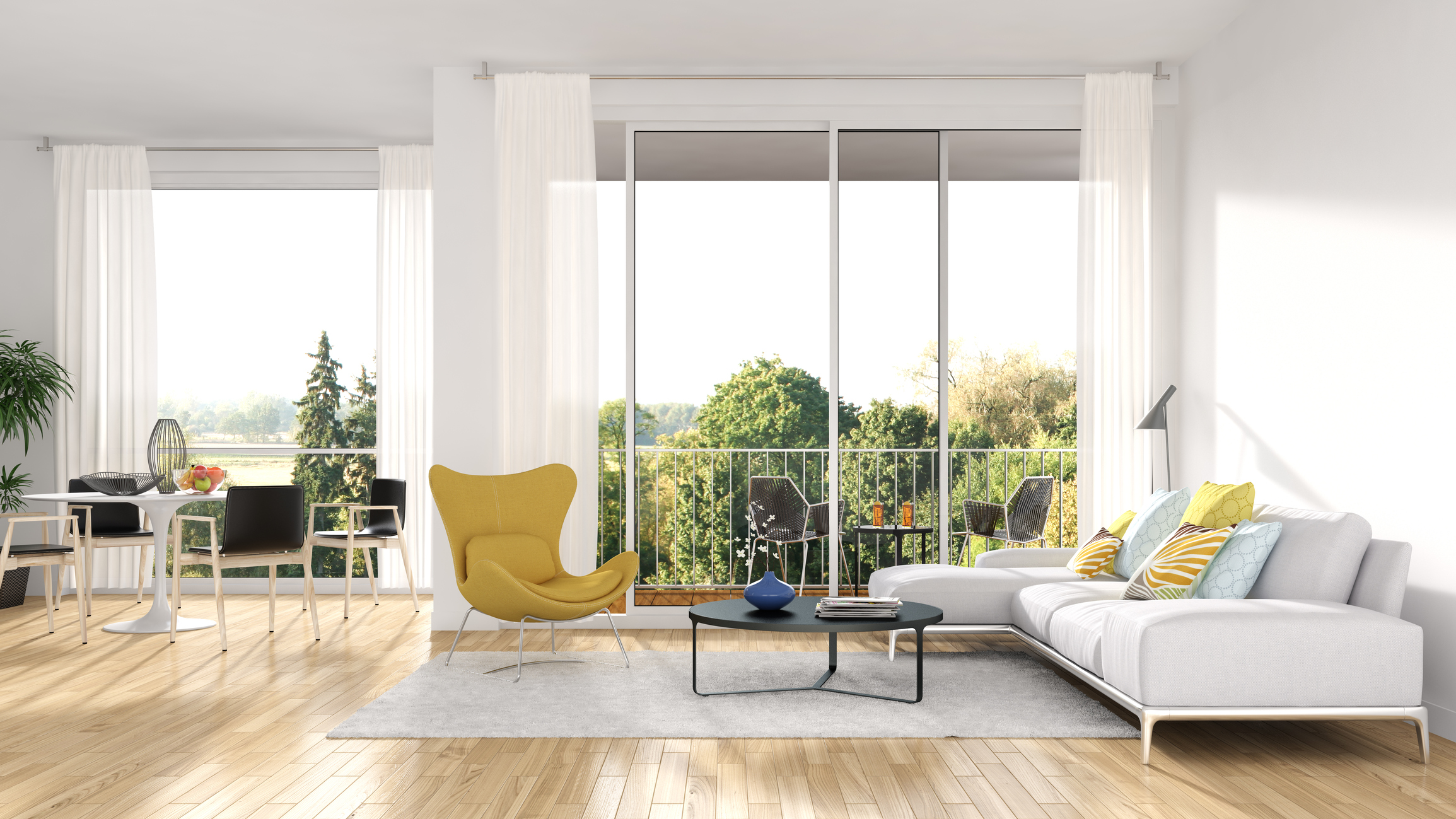 Lane Cove Flooring/Colours