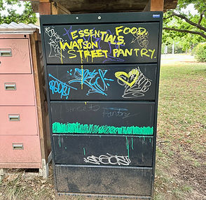 Watson Street Pantry - PL