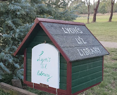 LyonsLittleLibraryGreenSpace.JPG