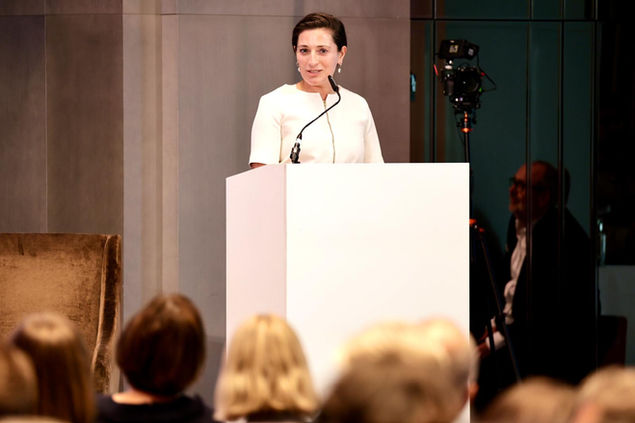 Rede von Katharina Maria Schwarz