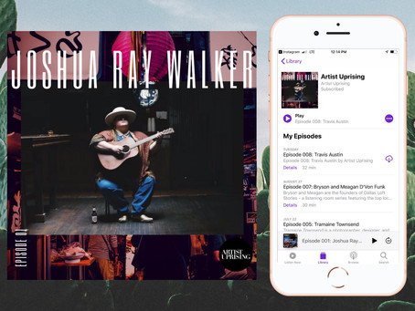 Joshua Ray Walker: Episode 001