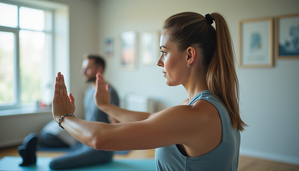 Online Physiotherapy for Women's Bone Health Challenges