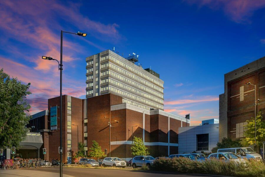 Birmingham: From £99,995; 7%