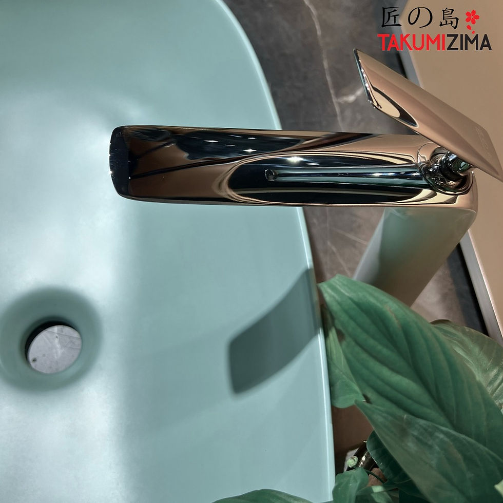 Thumbnail: Chậu rửa dương bàn BS-230MBL-F