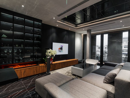 NGÔI NHÀ TUỔI 23 CỦA TỚ !