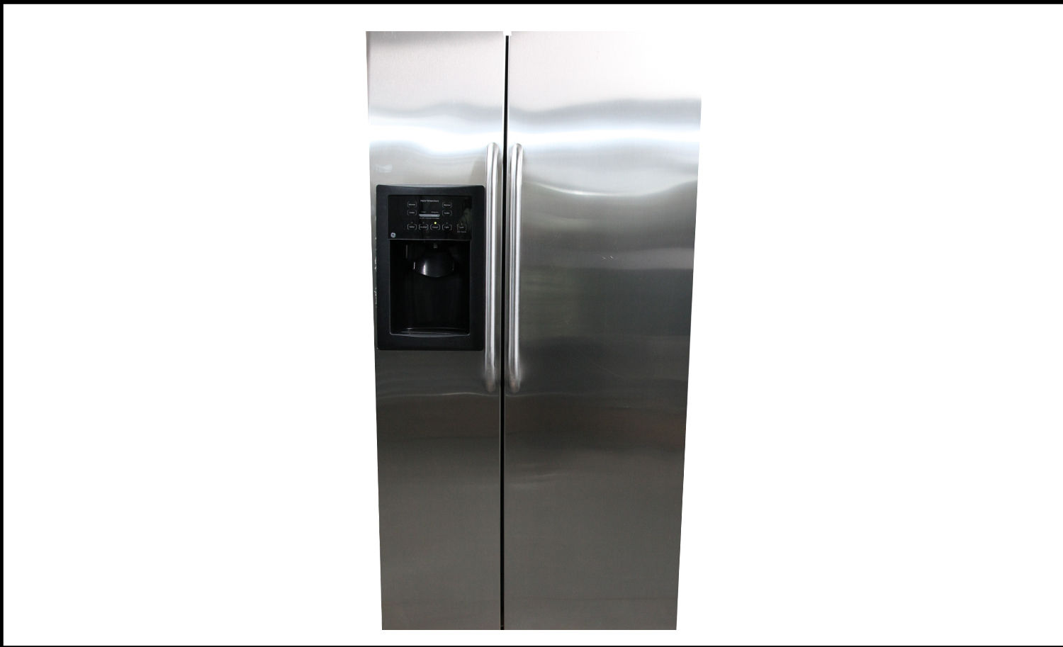 REFRIGERATOR GENERAL ELECTRIC