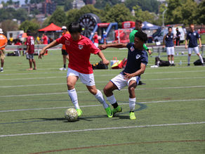 Soccer As 'Universal Language': Tournament Brings Diverse Greater Bostonians Together
